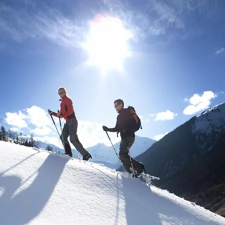 Forest Hyacinth Riding Stable Alpin Casa vacanze Umhausen