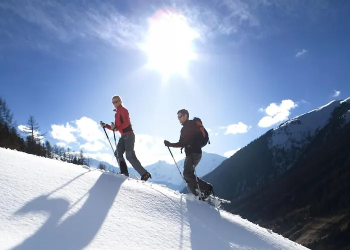 Forest Hyacinth Riding Stable Alpin Casa vacanze Umhausen