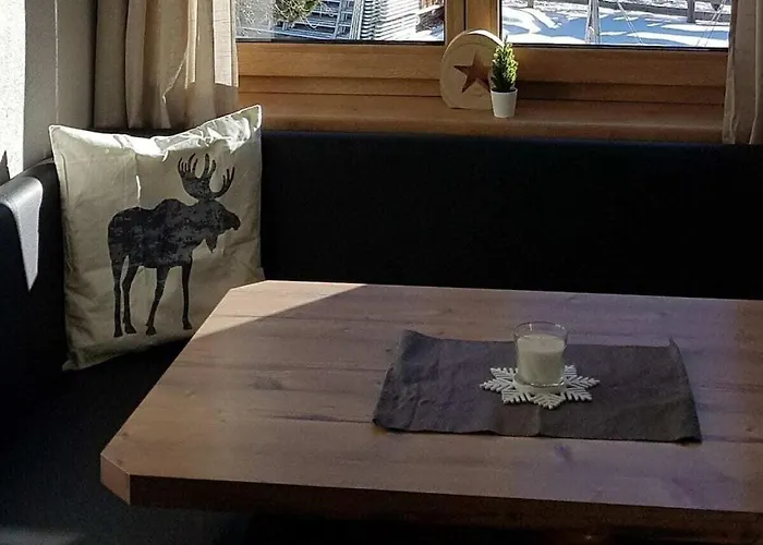 Forest Hyacinth Riding Stable Alpin Umhausen