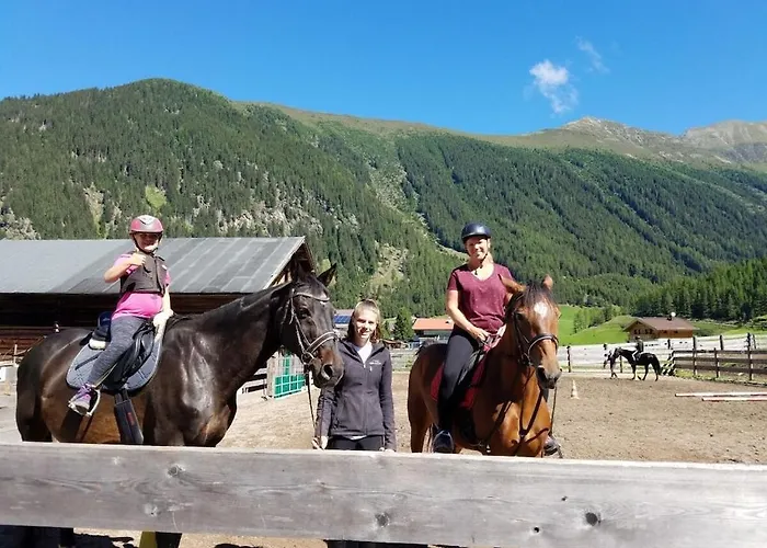 Casa vacanze Forest Hyacinth Riding Stable Alpin